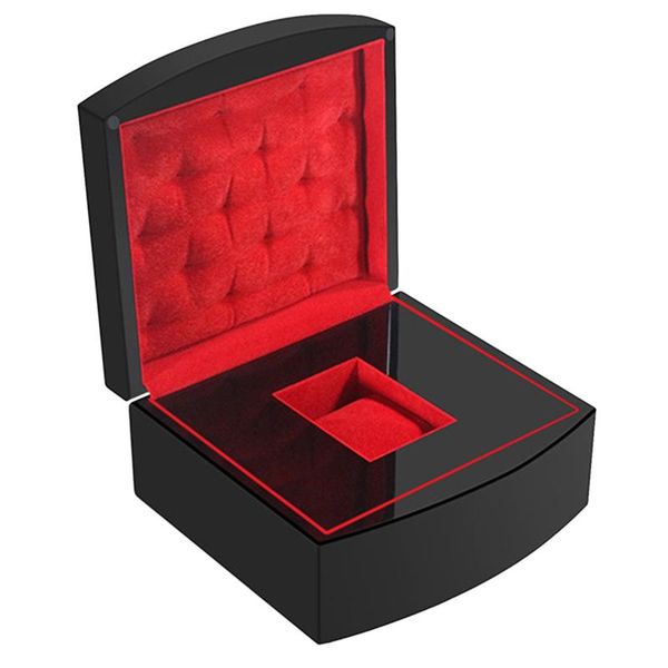 watch boxes & cases high-end pure color simple dust gift jewelry storage box packaging fashion black paint solid wood unit household, Black;blue
watch boxes & cases high-end pure color simple dust gift jewelry storage box packaging fashion black paint solid wood unit household, Black;blue