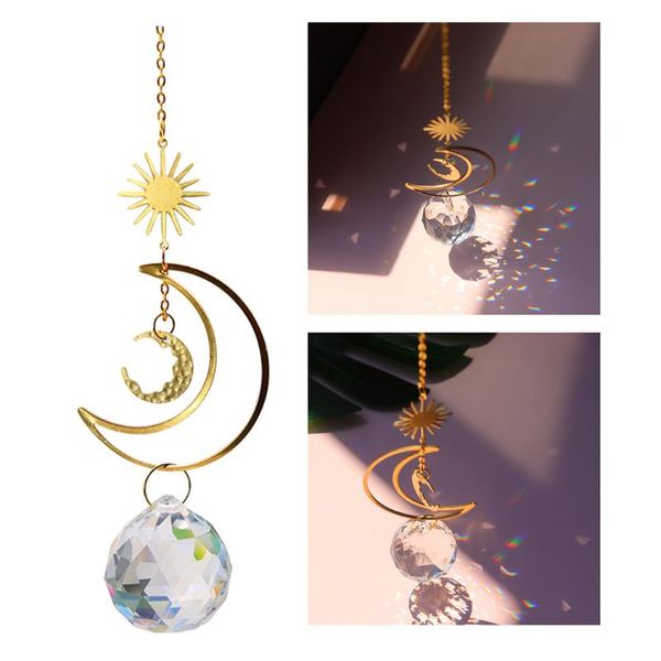 decorative objects & figurines shui pendant sun catcher 2#30cm/11.81inch 25cm/9.84inch 3#35cm/13.78inch
decorative objects & figurines shui pendant sun catcher 2#30cm/11.81inch 25cm/9.84inch 3#35cm/13.78inch