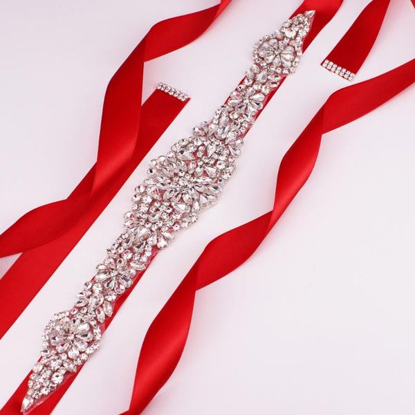 wedding sashes belt rhinestones crystal belts satin rhinestone dress accessories bridal ribbon sash, White
wedding sashes belt rhinestones crystal belts satin rhinestone dress accessories bridal ribbon sash, White