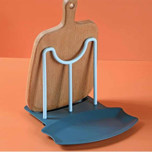 hooks & rails creative household pot cover rack multi-purpose shovel and spoon storage kitchen cooking tools
hooks & rails creative household pot cover rack multi-purpose shovel and spoon storage kitchen cooking tools
