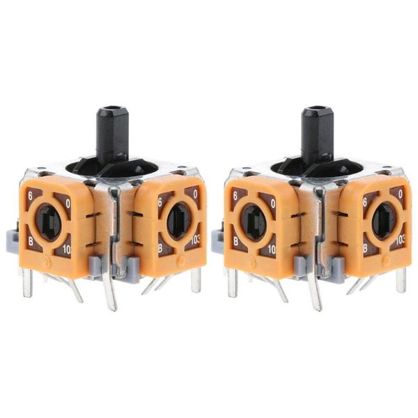 game controllers & joysticks 3d analog joystick modules 2pcs stick sensor module thumb for xbox 360 wireless controller
game controllers & joysticks 3d analog joystick modules 2pcs stick sensor module thumb for xbox 360 wireless controller