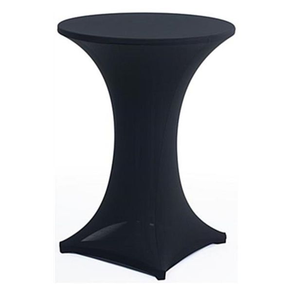 packs 60x110cm multi size stretch spandex cocktail table cover white black removable for wedding birthday baptism party favor cloth
packs 60x110cm multi size stretch spandex cocktail table cover white black removable for wedding birthday baptism party favor cloth