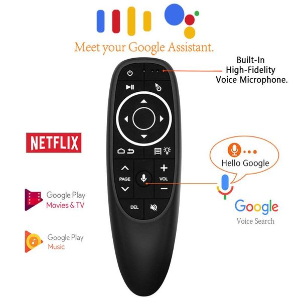 2.4g air mouse wireless handheld remote control w/ usb receiver gyroscope voice led backligh for android tv box controlers
2.4g air mouse wireless handheld remote control w/ usb receiver gyroscope voice led backligh for android tv box controlers