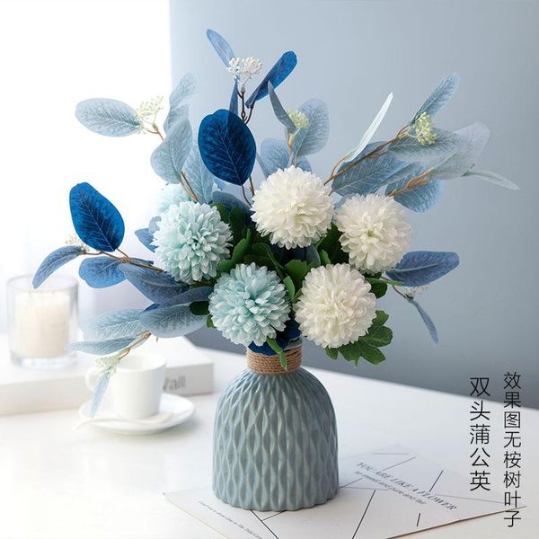 decorative flowers & wreaths nordic modern two heads dandelion plastic silk flower artificial plant for living room study bedroom table roma
decorative flowers & wreaths nordic modern two heads dandelion plastic silk flower artificial plant for living room study bedroom table roma