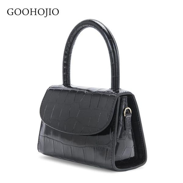 evening bags goohojio 2021 niche design crocodile pattern women handbags one-shoulder mini crossbody bag shoulder fashion
evening bags goohojio 2021 niche design crocodile pattern women handbags one-shoulder mini crossbody bag shoulder fashion
