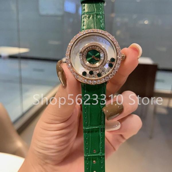 wristwatches multicolor happy stone watches ladies slide cz crytal gem wrist watch women zircon quartz moving clock, Slivery;brown
wristwatches multicolor happy stone watches ladies slide cz crytal gem wrist watch women zircon quartz moving clock, Slivery;brown