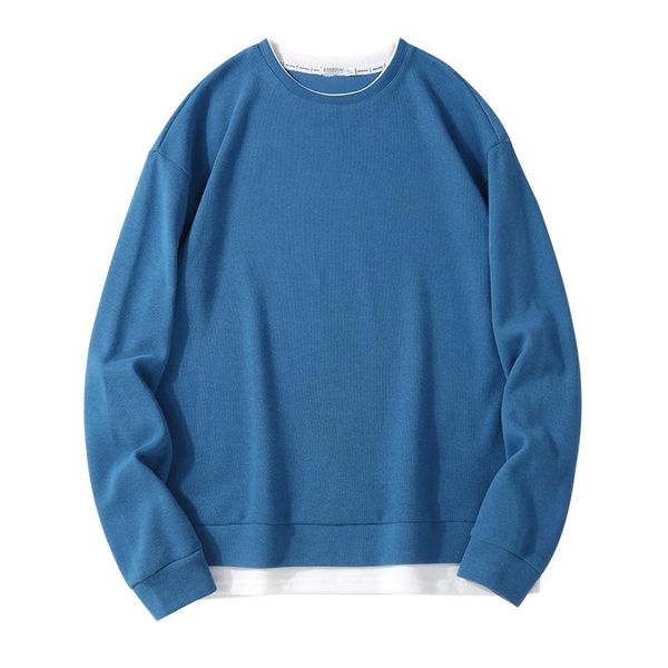 men's hoodies & sweatshirts 2021 men's autumn round neck pullover casual sweater long-sleeved t-shirt, Black
men's hoodies & sweatshirts 2021 men's autumn round neck pullover casual sweater long-sleeved t-shirt, Black