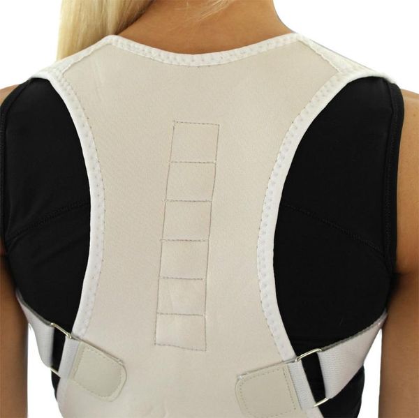 sitting posture corrector adjustable magnetic shape body shoulder brace belt men and women back vertebra correct therapy smn88 waist support, Black;gray
sitting posture corrector adjustable magnetic shape body shoulder brace belt men and women back vertebra correct therapy smn88 waist support, Black;gray