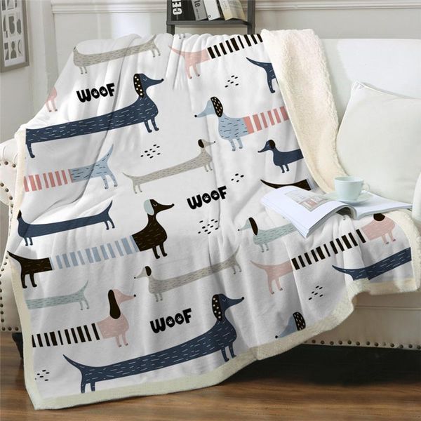 blankets 2021 dachshund bed blanket cute dog cartoon bedding animals sherpa print plush bedspread fashion
blankets 2021 dachshund bed blanket cute dog cartoon bedding animals sherpa print plush bedspread fashion