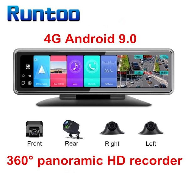 android 9.0 dash cam dashboard 360° 12 inch car dvr auto rearview mirror wifi hd video recorder gps navigation registrator dvrs
android 9.0 dash cam dashboard 360° 12 inch car dvr auto rearview mirror wifi hd video recorder gps navigation registrator dvrs