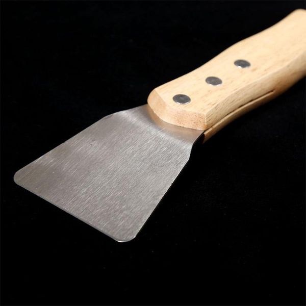 power tool sets p8da super bargain stainless steel + wood sturdy and durable spatula for plaster /decals wallpaper
power tool sets p8da super bargain stainless steel + wood sturdy and durable spatula for plaster /decals wallpaper