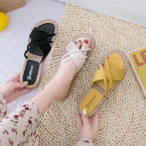 sandals non-slip summer sandal wet water cool slipper female outwear fashion 2021 outgo women, Black
sandals non-slip summer sandal wet water cool slipper female outwear fashion 2021 outgo women, Black