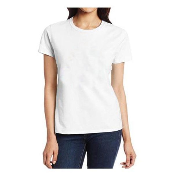 women's t-shirt 2021 fashion summer women/men couple cotton loose solid color male/female casual short sleeve clothing, White
women's t-shirt 2021 fashion summer women/men couple cotton loose solid color male/female casual short sleeve clothing, White