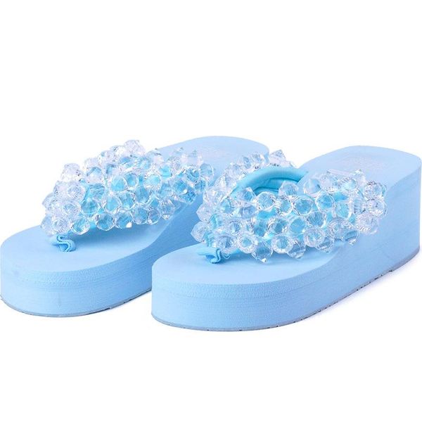 glitter slides flat shoes female house slippers platform rubber flip flops med jelly hawaiian tpr fabric pu crystal, Black
glitter slides flat shoes female house slippers platform rubber flip flops med jelly hawaiian tpr fabric pu crystal, Black