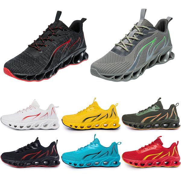 2021 men running shoes triple black white fashion mens women trendy trainer sky-blue fire-red yellow breathable casual sports outdoor sneake
2021 men running shoes triple black white fashion mens women trendy trainer sky-blue fire-red yellow breathable casual sports outdoor sneake