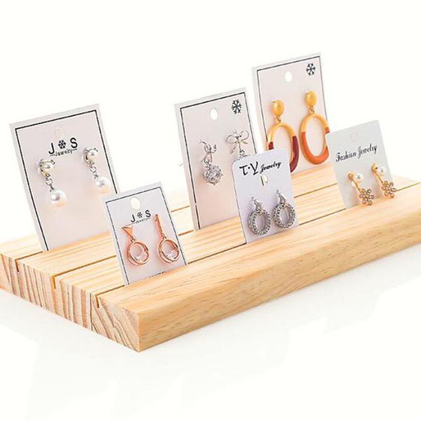 hooks & rails 2021 solid wood earrings jewelry display props card slot plate shelf storage rack
hooks & rails 2021 solid wood earrings jewelry display props card slot plate shelf storage rack