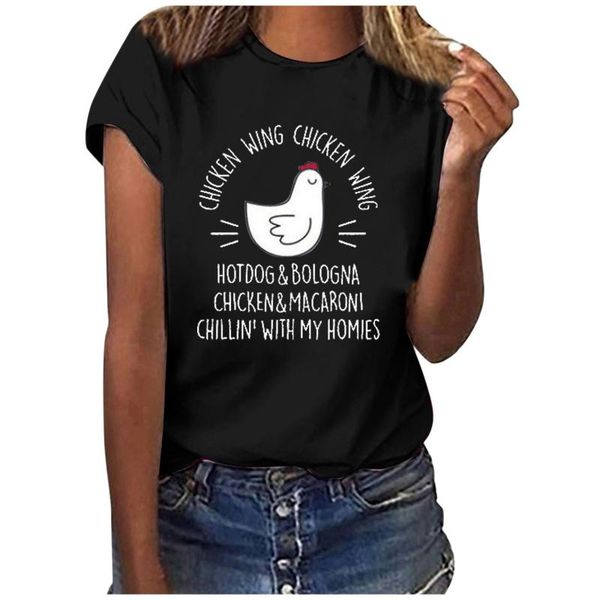 women's t-shirt women t shirt letter cute animal printing harajuku plus size short sleeves o-neck loose summer casual pullover, White
women's t-shirt women t shirt letter cute animal printing harajuku plus size short sleeves o-neck loose summer casual pullover, White
