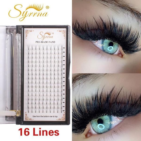 premade volume fans eyelash extension faux mink eyelashes 3d/6d russian lashes fan short stem maquillaje supplies makeup1
premade volume fans eyelash extension faux mink eyelashes 3d/6d russian lashes fan short stem maquillaje supplies makeup1