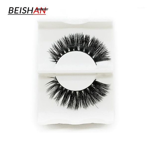 1pairs 100% handmade mink eyelashes natural long lasting thick false 3d lashes eyelash extension faux lashes1
1pairs 100% handmade mink eyelashes natural long lasting thick false 3d lashes eyelash extension faux lashes1