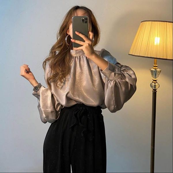 long womens shirt lantern sleeve satin blouse women summer korean fashion clothing ladies white blouses black elegant chemise
long womens shirt lantern sleeve satin blouse women summer korean fashion clothing ladies white blouses black elegant chemise