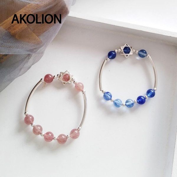 transparent blue pink glass beads hexagram bracelet for women girl sweet elastic silver color fashion jewelry accessary beaded, strands, Black
transparent blue pink glass beads hexagram bracelet for women girl sweet elastic silver color fashion jewelry accessary beaded, strands, Black