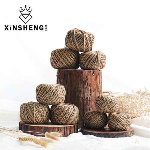 rope flax bouquet packaging material diy decorative retro bundled 45meter for florist gift valentine's day wedding wrap
rope flax bouquet packaging material diy decorative retro bundled 45meter for florist gift valentine's day wedding wrap