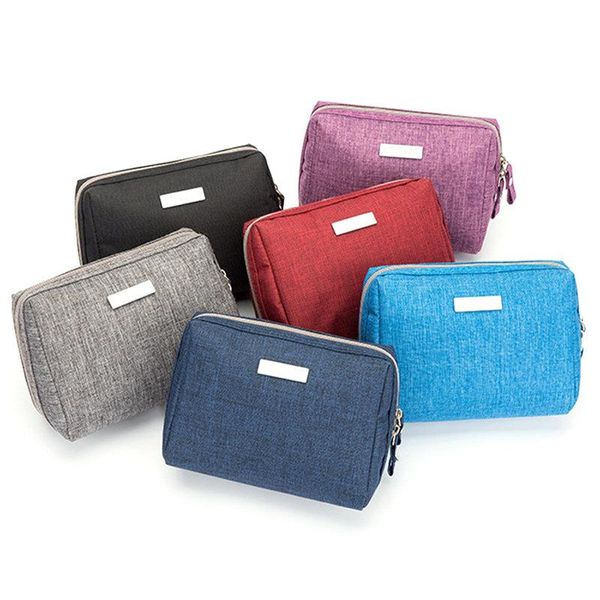 women necessaire make up bag small cosmetic travel waterproof portable makeup toiletry polyester zipper pouch bags & cases
women necessaire make up bag small cosmetic travel waterproof portable makeup toiletry polyester zipper pouch bags & cases