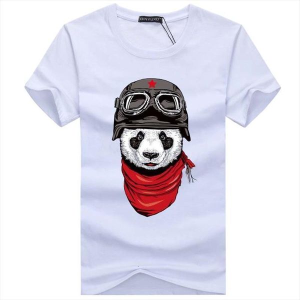 summer fashion men short sleeve cute panda printed harajuku funny tee shirts hipster o neck cool tees, White;black
summer fashion men short sleeve cute panda printed harajuku funny tee shirts hipster o neck cool tees, White;black