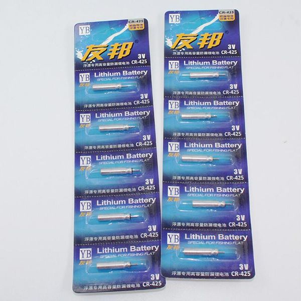 fishing accessories 5pcs 10pcs electronic float battery cr425 night luminous lithium accessory a08
fishing accessories 5pcs 10pcs electronic float battery cr425 night luminous lithium accessory a08