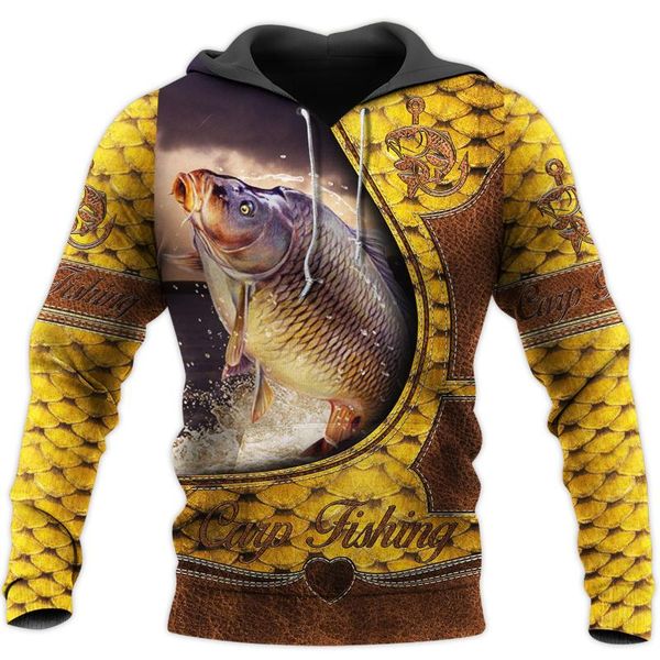 men's hoodies & sweatshirts love carp fishing 3d all over printing clothing fashion casual sweatshirt for man and women, Black
men's hoodies & sweatshirts love carp fishing 3d all over printing clothing fashion casual sweatshirt for man and women, Black