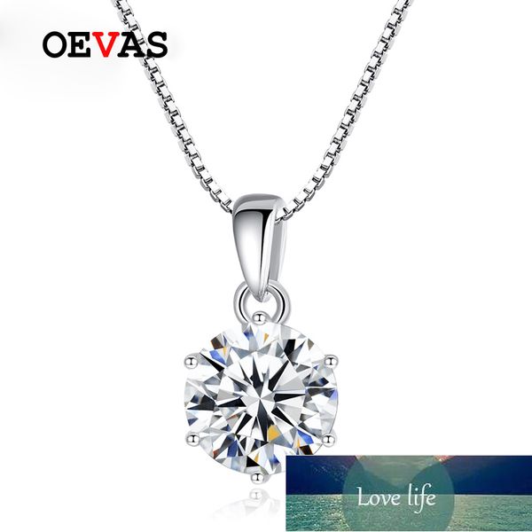 oevas 1 real moissanite pendant necklace for women 100% 925 sterling silver wedding party bridal fine jewelry factory price expert design qu
oevas 1 real moissanite pendant necklace for women 100% 925 sterling silver wedding party bridal fine jewelry factory price expert design qu