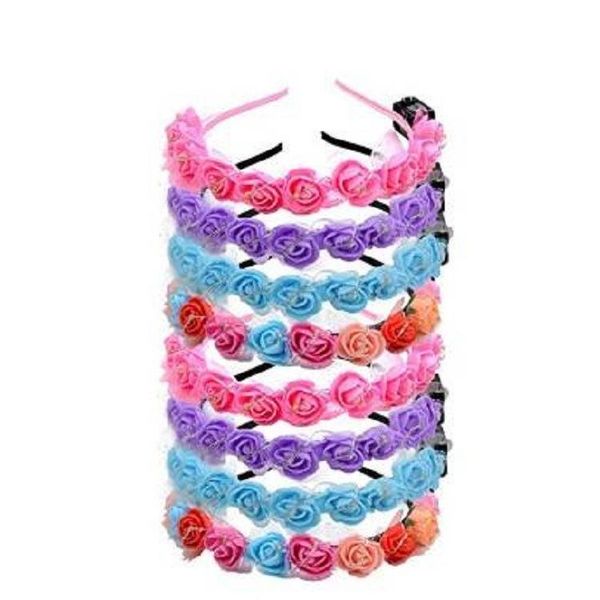 party decoration flower headdress glowing light garland headband flash wreath easter wedding valentines day birthday gift
party decoration flower headdress glowing light garland headband flash wreath easter wedding valentines day birthday gift