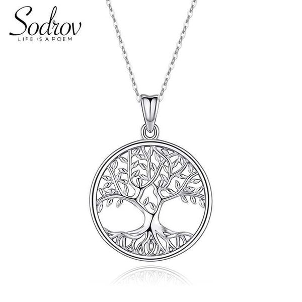 designer necklace sodrov silver 925 tree of life pendant for women 925 jewelry lucky
designer necklace sodrov silver 925 tree of life pendant for women 925 jewelry lucky