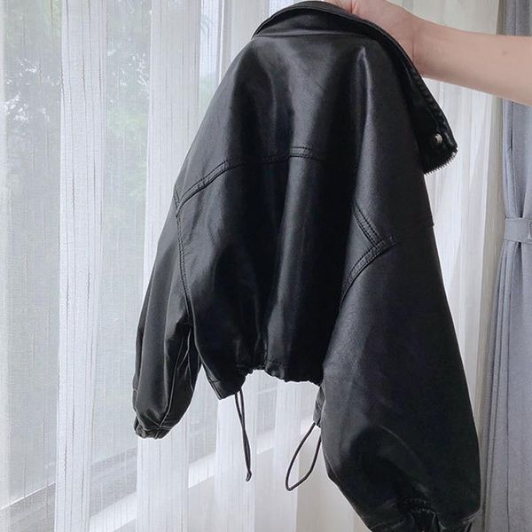 kids clothes girls and boys short drawstring pu leather jacket autumn winter clothing baby child cardigan jackets, Blue;gray
kids clothes girls and boys short drawstring pu leather jacket autumn winter clothing baby child cardigan jackets, Blue;gray