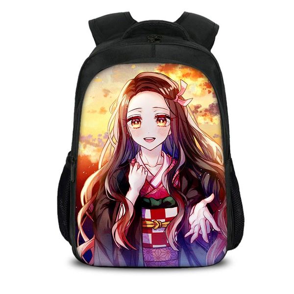 backpack demon slayer kimetsu no yaiba children school bags for boys kids orthopedic backpacks girls mochila escolar
backpack demon slayer kimetsu no yaiba children school bags for boys kids orthopedic backpacks girls mochila escolar