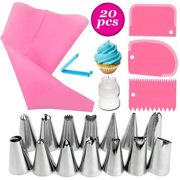 baking & pastry tools cake decorations set of nozzles confectionery accessories bag pocket a sleeve professional for cream nozzle
baking & pastry tools cake decorations set of nozzles confectionery accessories bag pocket a sleeve professional for cream nozzle