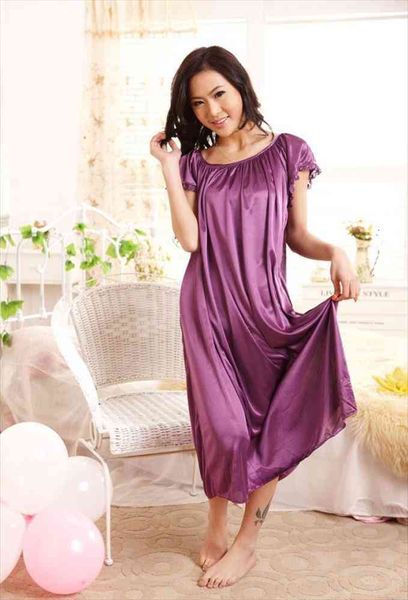 2014 arrival sleepwear,fashion home womens sleepwears apparel round collar silk nightgowns,lace short sleeves women nightwear, Black;red
2014 arrival sleepwear,fashion home womens sleepwears apparel round collar silk nightgowns,lace short sleeves women nightwear, Black;red