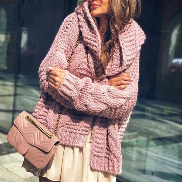 autumn winterwomen weater cardigan solid women sweaters hooded coat loose knitting plus size 3xl female casual knitwear, White;black
autumn winterwomen weater cardigan solid women sweaters hooded coat loose knitting plus size 3xl female casual knitwear, White;black