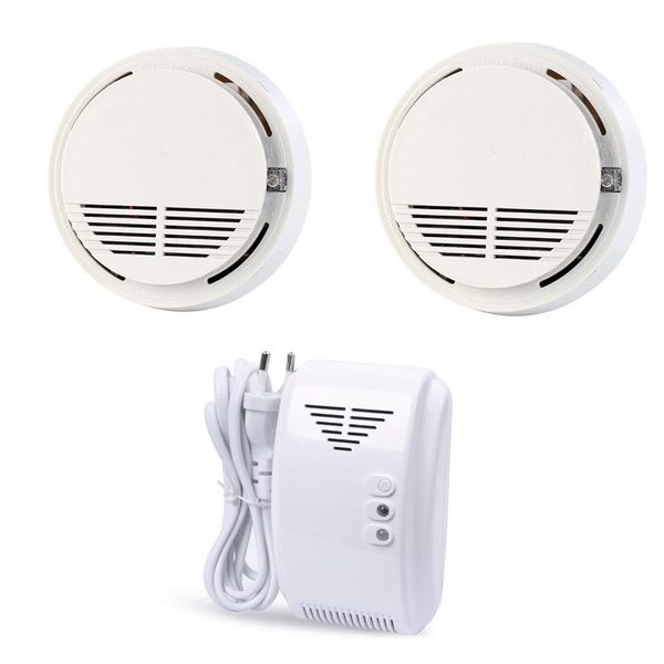 smoke alarm wireless fire detector natural gas leak sensor 433mhz for home gsm security system sm-100/gl-100a systems
smoke alarm wireless fire detector natural gas leak sensor 433mhz for home gsm security system sm-100/gl-100a systems