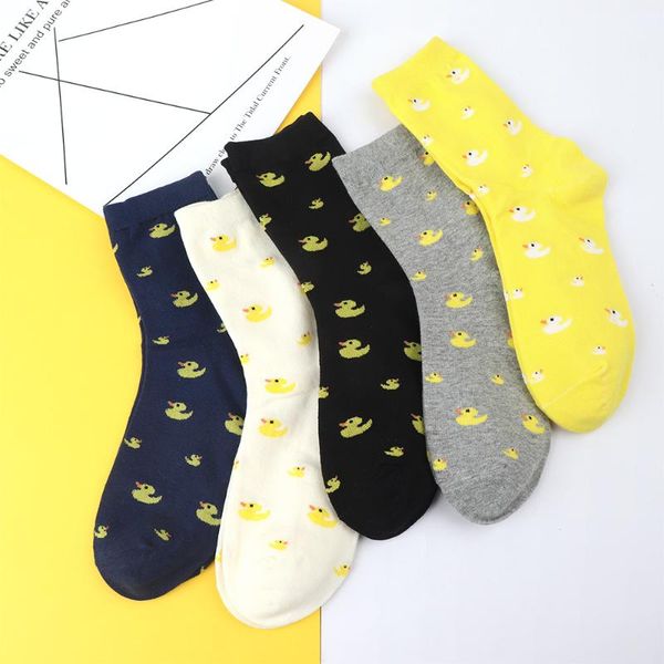 socks & hosiery 2021 cartoon duck printed cotton candy color women casual short female summer spring breathable, Black;white
socks & hosiery 2021 cartoon duck printed cotton candy color women casual short female summer spring breathable, Black;white