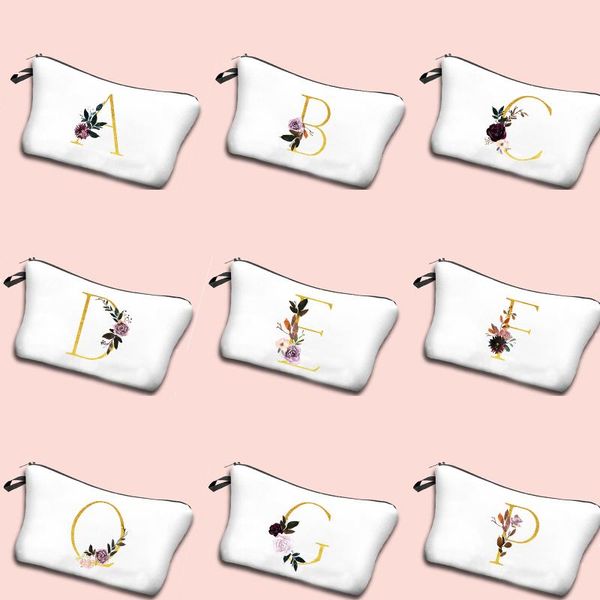 cosmetic bags & cases rose plant letter printing bag ladies travel toiletries storage student pencil pen
cosmetic bags & cases rose plant letter printing bag ladies travel toiletries storage student pencil pen
