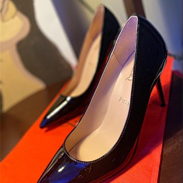 dress shoes red pumps women pointed high heel wedding shallow mouth luxury 12cm nude/black real leather big size 44 v4mc
dress shoes red pumps women pointed high heel wedding shallow mouth luxury 12cm nude/black real leather big size 44 v4mc