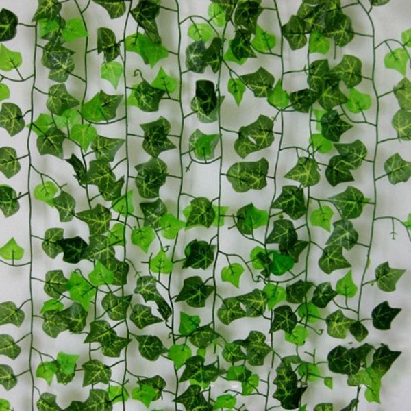 pcs 2.4m home decor artificial ivy leaf garland plants vine fake foliage flowers creeper green wreath sub sale decorative & wreaths
pcs 2.4m home decor artificial ivy leaf garland plants vine fake foliage flowers creeper green wreath sub sale decorative & wreaths