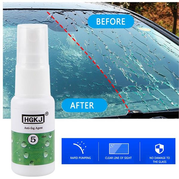 car cleaning tools hgkj-5-20ml glass antifogging agent safe non-corrosive clear vision in rainy weather body helmet paint surface care
car cleaning tools hgkj-5-20ml glass antifogging agent safe non-corrosive clear vision in rainy weather body helmet paint surface care