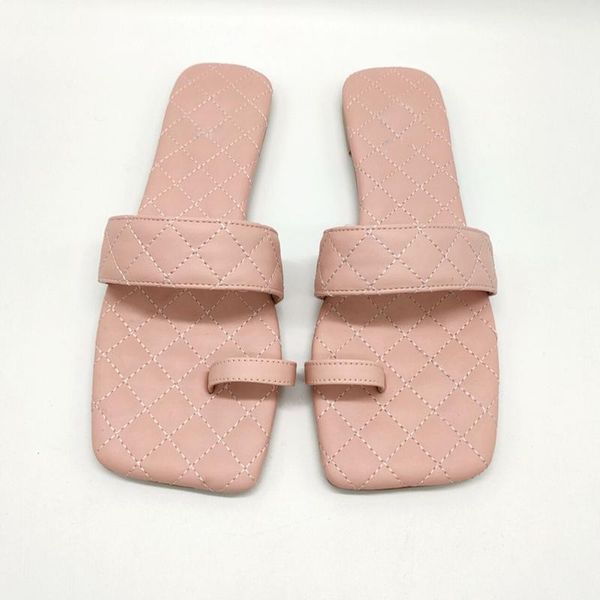 slippers comfortable nude pink women's flat square toel outdoor slip on flip flop elegant women slides sandal, Black
slippers comfortable nude pink women's flat square toel outdoor slip on flip flop elegant women slides sandal, Black