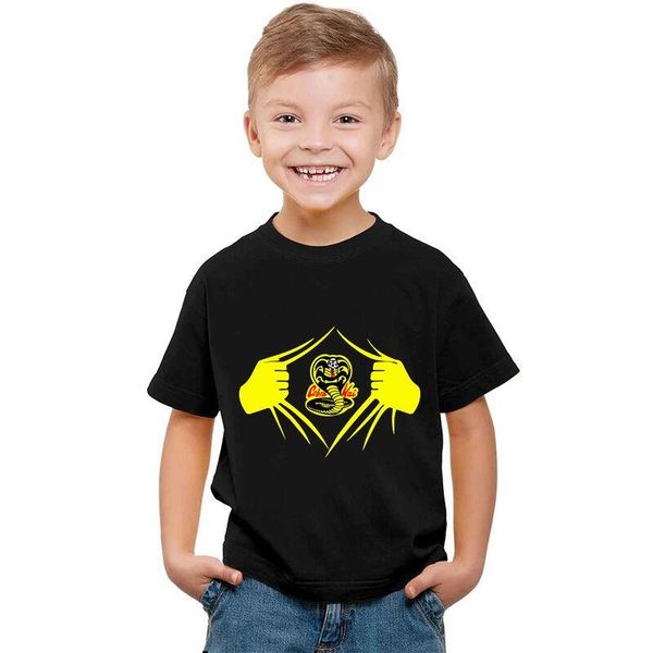men's t-shirts karate kid t-shirt fashion summer kids print tees cartoon harajuku child kai no mercy strike, White;black
men's t-shirts karate kid t-shirt fashion summer kids print tees cartoon harajuku child kai no mercy strike, White;black