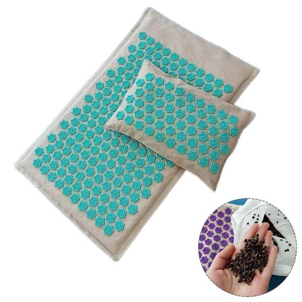 cushion/decorative pillow lotus spike acupuncture cushion mat fatigue relief body relax massage pad
cushion/decorative pillow lotus spike acupuncture cushion mat fatigue relief body relax massage pad
