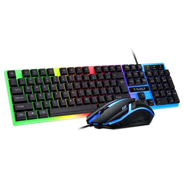 keyboard mouse combos computer deskgaming and mechanical feel rgb led light backlit office entertainment for pc gamer
keyboard mouse combos computer deskgaming and mechanical feel rgb led light backlit office entertainment for pc gamer