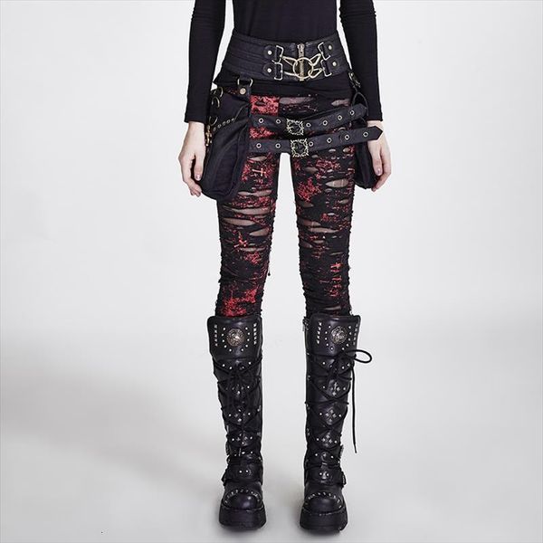 punk rave gothic broken mesh womens leggings personality fashion club party long pants, Black
punk rave gothic broken mesh womens leggings personality fashion club party long pants, Black