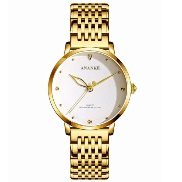 custom brand quartz golden female wristwatches women wrist watch luxury stainless steel band, Slivery;brown
custom brand quartz golden female wristwatches women wrist watch luxury stainless steel band, Slivery;brown